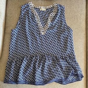 Max Studio Women's Sleeveless Top